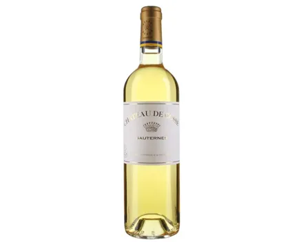 Château de Cosse AC Sauternes Barons Rothschild (2018), Frankreich (0.75l)