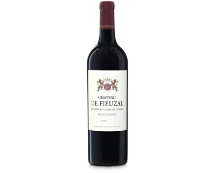 Château de Fieuzal Pessac-Léognan AC Cru Classé (2019) – Rotwein, Frankreich (0.75l)