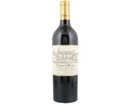Château de Pressac Saint-Emilion AC Grand Cru Classé (2022) – Rotwein, Frankreich (0.75l)