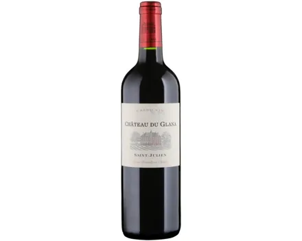 Château du Glana Saint-Julien AC (2021) – Rotwein, Frankreich (0.75l)