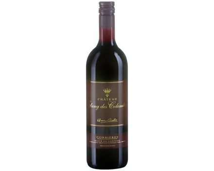 Château Etang des Colombes Corbières AOC (2022) – Rotwein, Frankreich (0.75l)