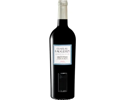 Château Faugères Saint-Emilion Grand Cru Classé AOC