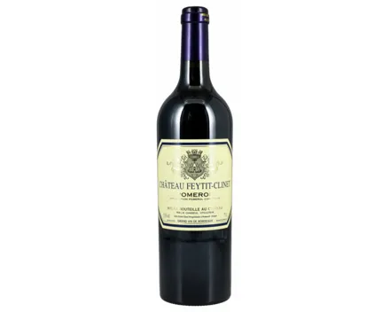 Château Feytit-Clinet Pomerol AC (2021) – Rotwein, Frankreich (0.75l)