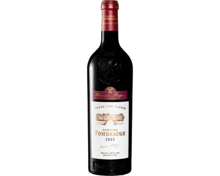 Château Fombrauge Saint-Émilion AOC
