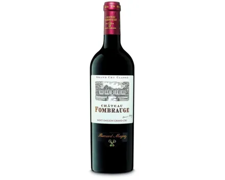 Château Fombrauge St-Emilion AOC Grand Cru Classé (2020) – Rotwein, Frankreich (0.75l)
