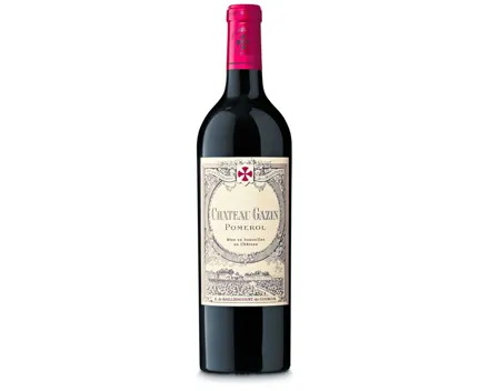 Château Gazin Pomerol AC (2017), Frankreich (0.75l)