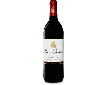 Château Giscours Margaux AC 3ème Cru Classé (2022) – Rotwein, Frankreich (0.75l)