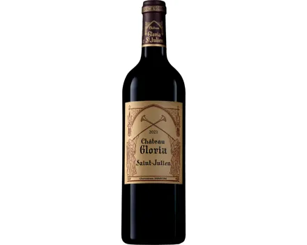 Château Gloria Saint-Julien AOC Cru Bourgeois