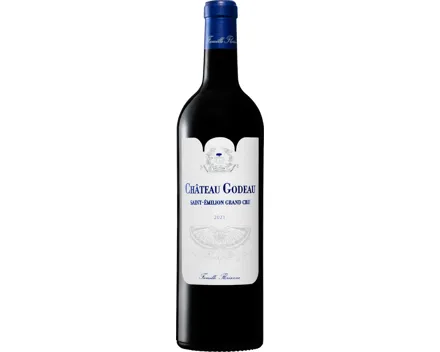 Château Godeau Saint-Émilion AOC
