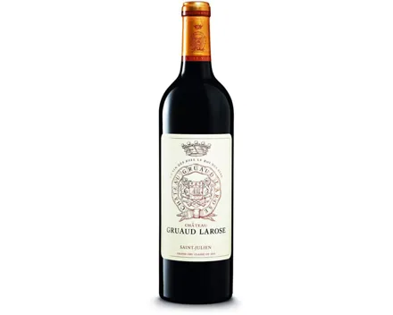 Château Gruaud-Larose Saint-Julien AC 2ème Cru Classé (2021) – Rotwein, Frankreich (0.75l)