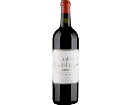 Château Haut-Bages Libéral Pauillac AOC 5ème Cru Classé (2020) – Rotwein, Frankreich (0.75l)