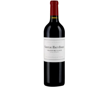 Château Haut-Bailly Pessac-Léognan AC Cru Classé (2021) – Rotwein, Frankreich (0.75l)
