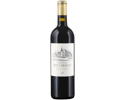 Château Haut-Bergey Pessac-Léognan AC (2019) – Rotwein, Frankreich (0.75l)