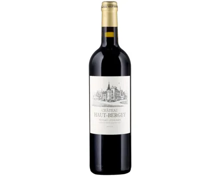 Château Haut-Bergey Pessac-Léognan AC (2020) – Rotwein, Frankreich (0.75l)