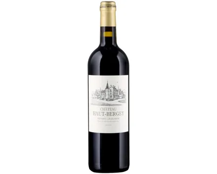 Château Haut-Bergey Pessac-Léognan AC (2021) – Rotwein, Frankreich (0.75l)