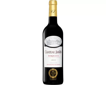 Château Janon Bordeaux AOC