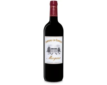 Château La Gurgue Margaux AOC (2019) – Rotwein, Frankreich (0.75l)