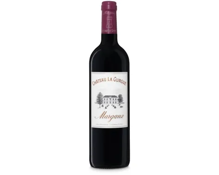 Château La Gurgue Margaux AOC (2020) – Rotwein, Frankreich (0.75l)