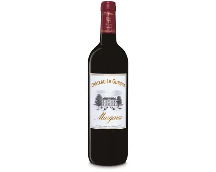 Château La Gurgue Margaux AOC (2021) – Rotwein, Frankreich (0.75l)