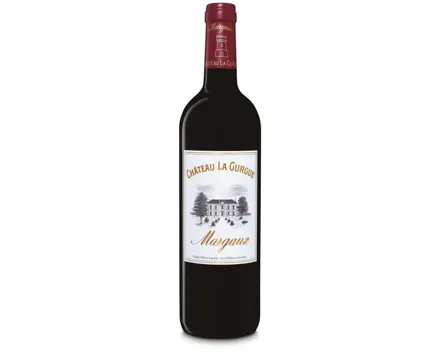 Château La Gurgue Margaux AOC (2022) – Rotwein, Frankreich (0.75l)