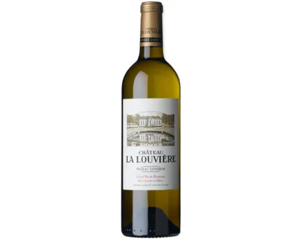 Château la Louvière blanc Pessac-Léognan AC (2021) – Weisswein, Frankreich (0.75l)
