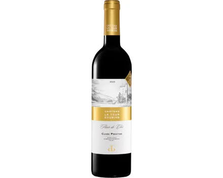 Château La Tour Goubing Cuvée Prestige Rouge Fleur de Clos AOC Valais