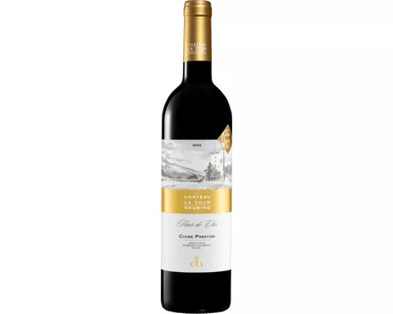 Château La Tour Goubing Cuvée Prestige Rouge Fleur de Clos AOC Valais