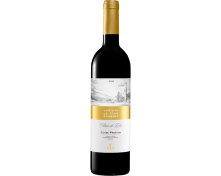 Château La Tour Goubing Cuvée Prestige Rouge Fleur de Clos AOC Valais