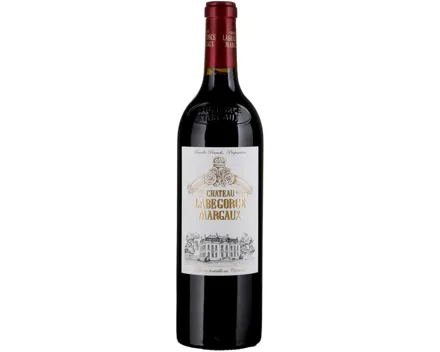 Château Labégorce Margaux AOC (2021) – Rotwein, Frankreich (0.75l)