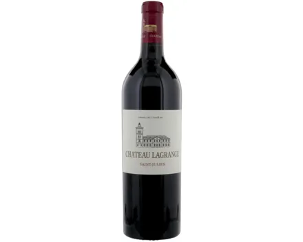 Château Lagrange Saint-Julien 3ème Cru Classé AOC (2018) – Rotwein, Frankreich (0.75l)