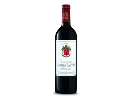 Château Langoa-Barton Saint-Julien AC 3ème Cru Classé (2016) – Rotwein, Frankreich (0.75l)