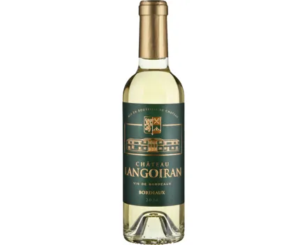 Château Langoiran Bordeaux Blanc (2024) – Weisswein, Frankreich