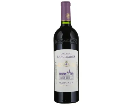 Château Lascombes Margaux AC 2ème Cru Classé (2018) – Rotwein, Frankreich (0.75l)