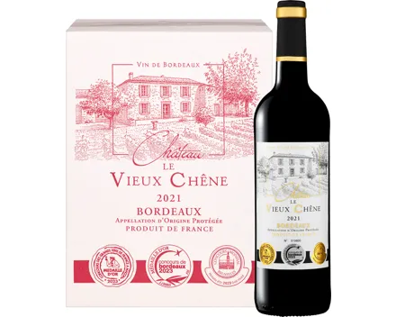 Château Le Vieux Chêne Bordeaux AOP