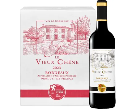 Château Le Vieux Chêne Bordeaux AOP