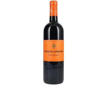 Château Limbourg Pessac-Léognan AC (2018) – Rotwein, Frankreich (0.75l)