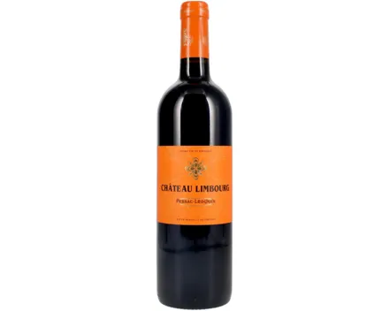 Château Limbourg Pessac-Léognan AC (2021) – Rotwein, Frankreich (0.75l)