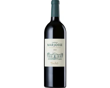 Château Marjosse Bordeaux AOC