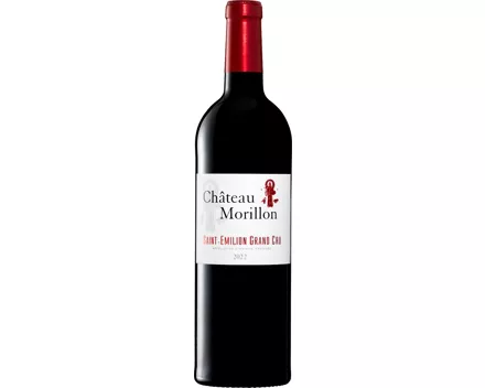 Château Morillon Saint-Emilion Grand Cru AOP