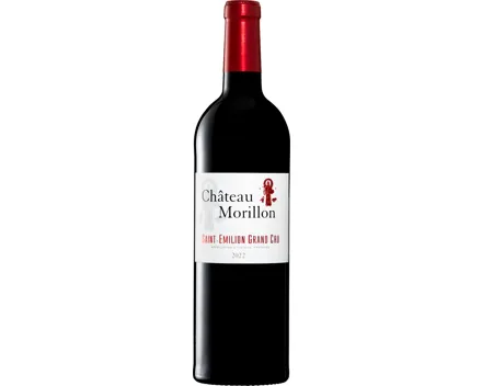 Château Morillon Saint-Émilion Grand Cru AOP