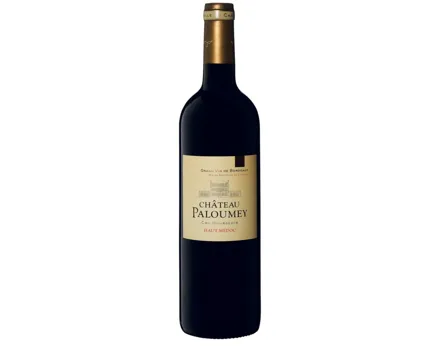 Château Paloumey Haut-Médoc AC (2017) – Rotwein, Frankreich (0.75l)