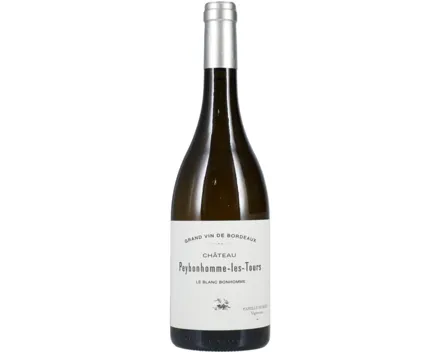 Château Peybonhomme les tours Bordeaux AOP Blanc Bonhomme (2023) – Weisswein, Frankreich (0.75l)