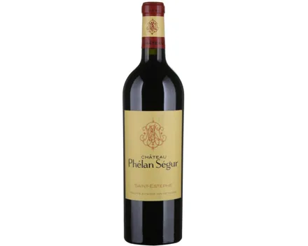 Château Phélan-Ségur Saint-Estèphe AC (2019) – Rotwein, Frankreich (0.75l)