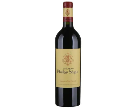 Château Phélan-Ségur Saint-Estèphe AC (2020) – Rotwein, Frankreich (0.75l)