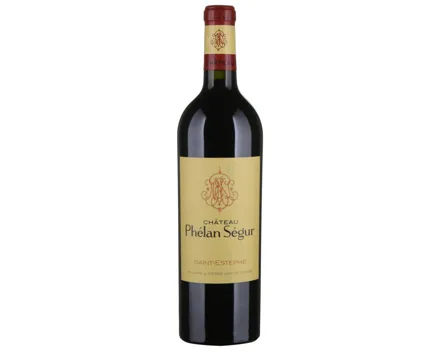 Château Phélan-Ségur Saint-Estèphe AC (2021) – Rotwein, Frankreich (0.75l)
