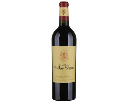 Château Phélan-Ségur Saint-Estèphe AC (2022) – Rotwein, Frankreich (0.75l)