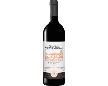 Château Pierrousselle Bordeaux AOP