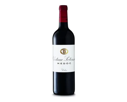 Château Potensac Médoc AOC (2017) – Rotwein, Frankreich (0.75l)