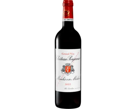 Château Poujeaux Moulis AOC