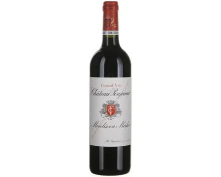 Château Poujeaux Moulis-en-Médoc AOC (2018) – Rotwein, Frankreich (0.75l)